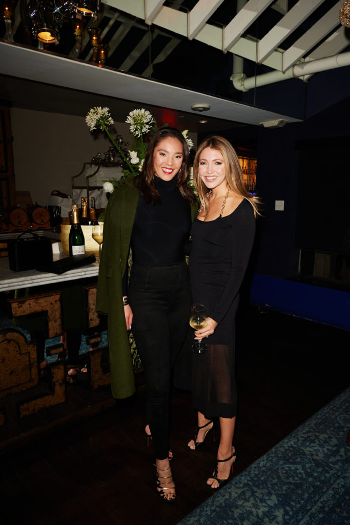 Hollin Koh, Madison Strode (Photo by Jonathan Zizzo)