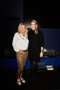 Tanya Foster, Victoria Snee (Photo by Jonathan Zizzo)