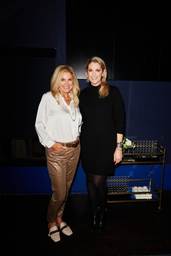 Tanya Foster, Victoria Snee (Photo by Jonathan Zizzo)