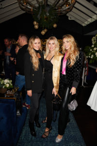 Courtney Kerr, Jenn Eitches, Brittney Stracener Everett (Photo by Jonathan Zizzo)