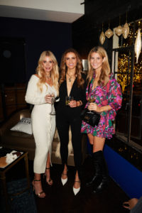 Heather Anderson, Tiffany Davros, Jess Prescott (Photo by Jonathan Zizzo)