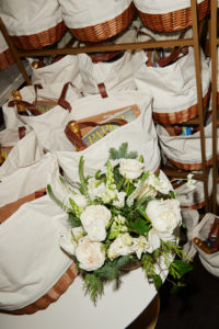 The fabulous gift items that guests brought home (Photo by Jonathan Zizzo)