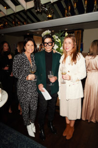 Deborah Scott, Billy Fong, Christina Geyer (Photo by Jonathan Zizzo)