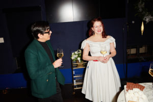 Billy Fong, Madeleine Thompson (Photo by Jonathan Zizzo)