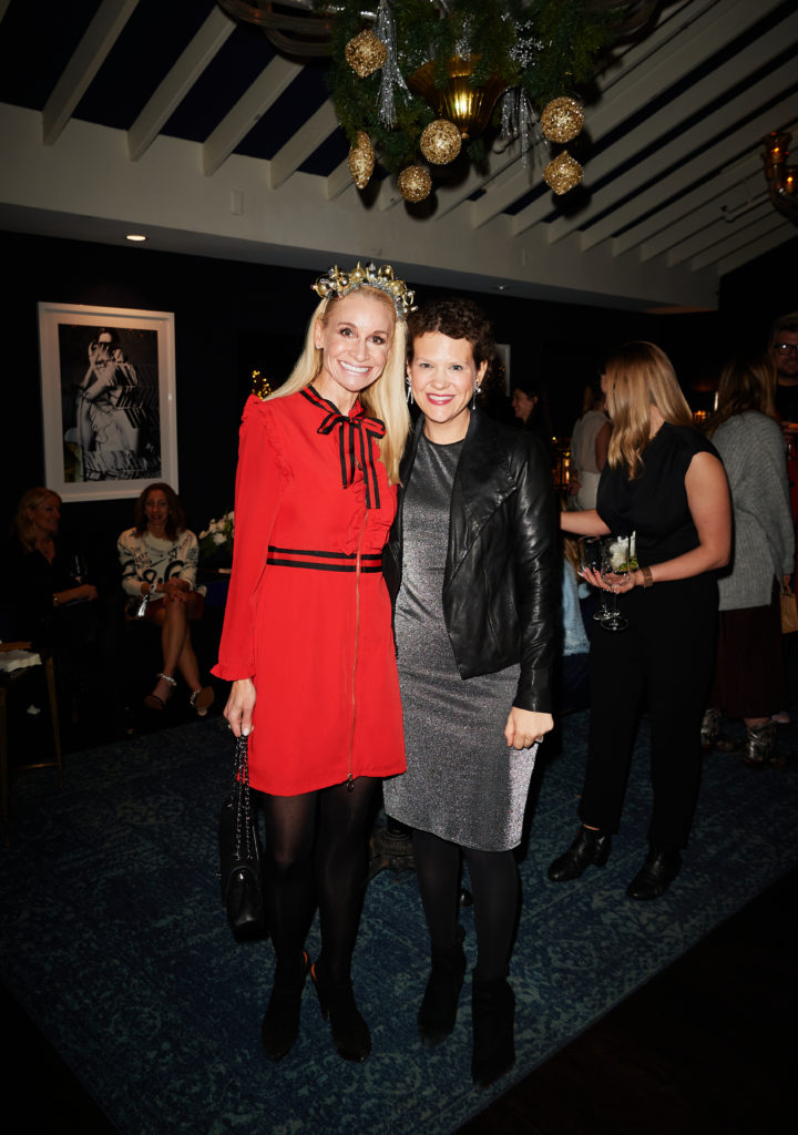 Maggie Kipp, Brooke Dowdy (Photo by Jonathan Zizzo)