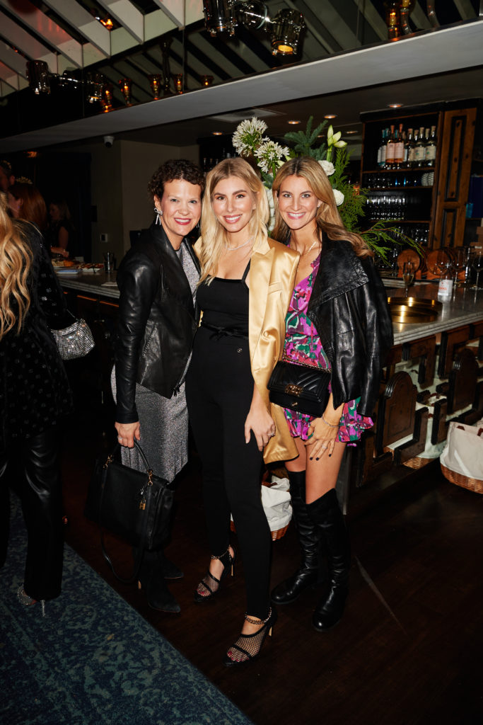 Brooke Dowdy, Jenn Eitches, Jess Prescott (Photo by Jonathan Zizzo)