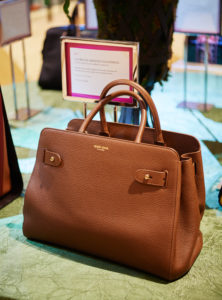 One of the many fabulous auction items up for bidding (Photo by Jonathan Zizzo)