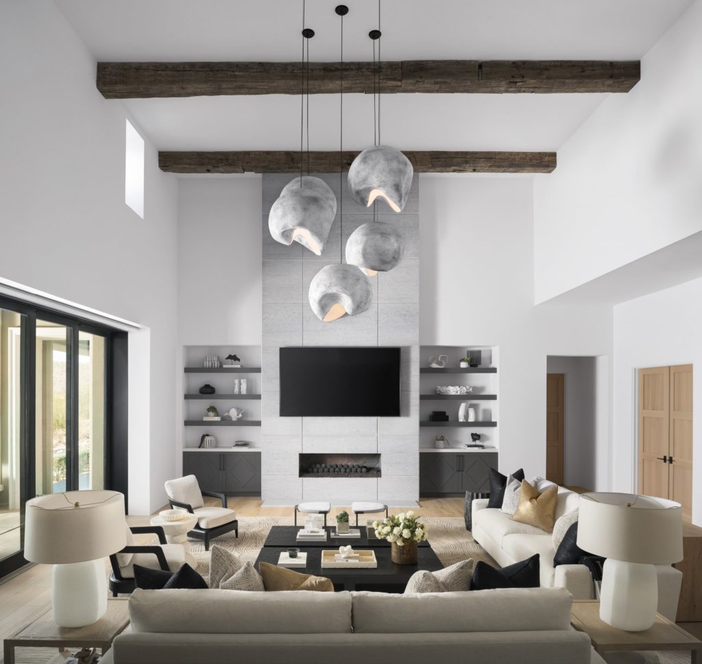 Winning Entry: Best in Product Design, Cloud Formation Lighting, RENG Lighting by Brendan Bass