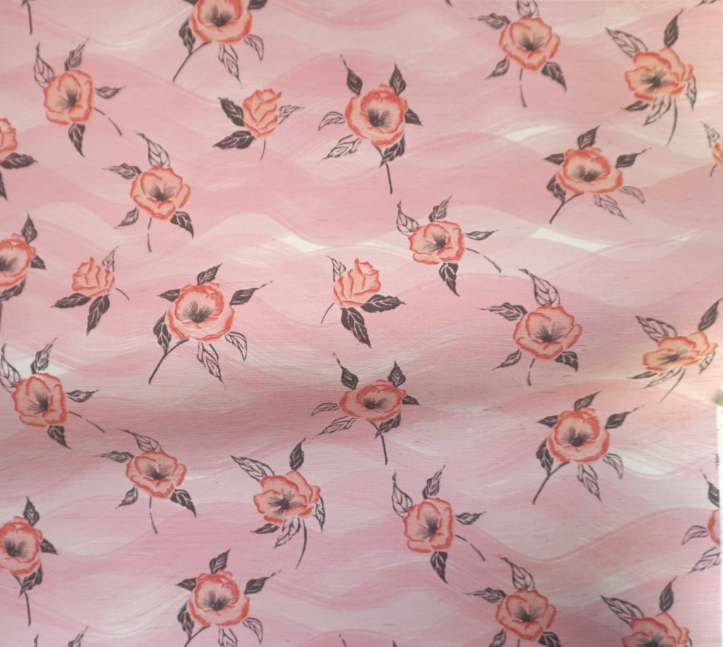 Winning Entry: Best in Wallcovering Design, Monkey and Tiger Collection, Krane Home