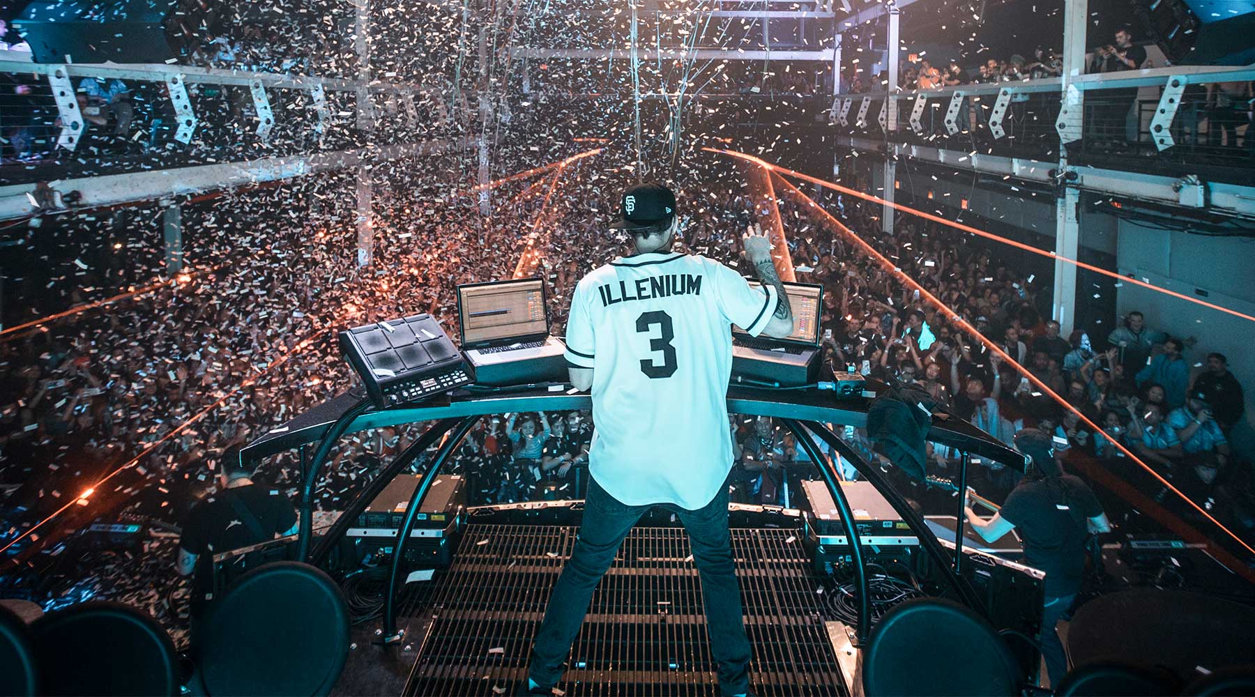 Illenium New Year's Eve Dallas