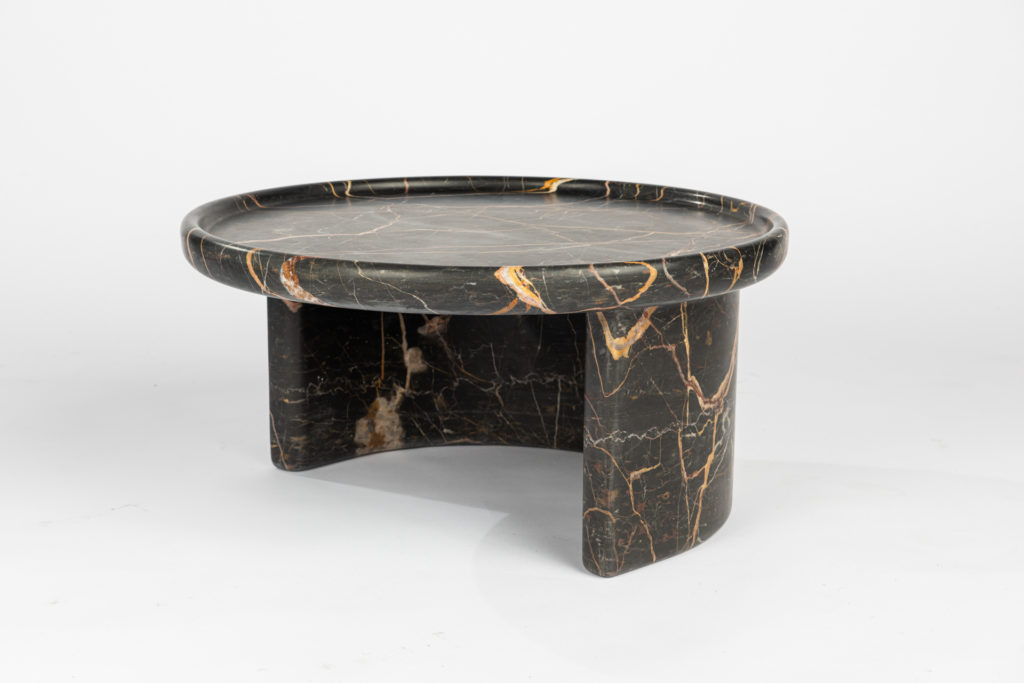 Winning Entry: Best in Furniture Design, The Family Series in Marble, Joshua Rice Design. (Photos Robert Tsai)