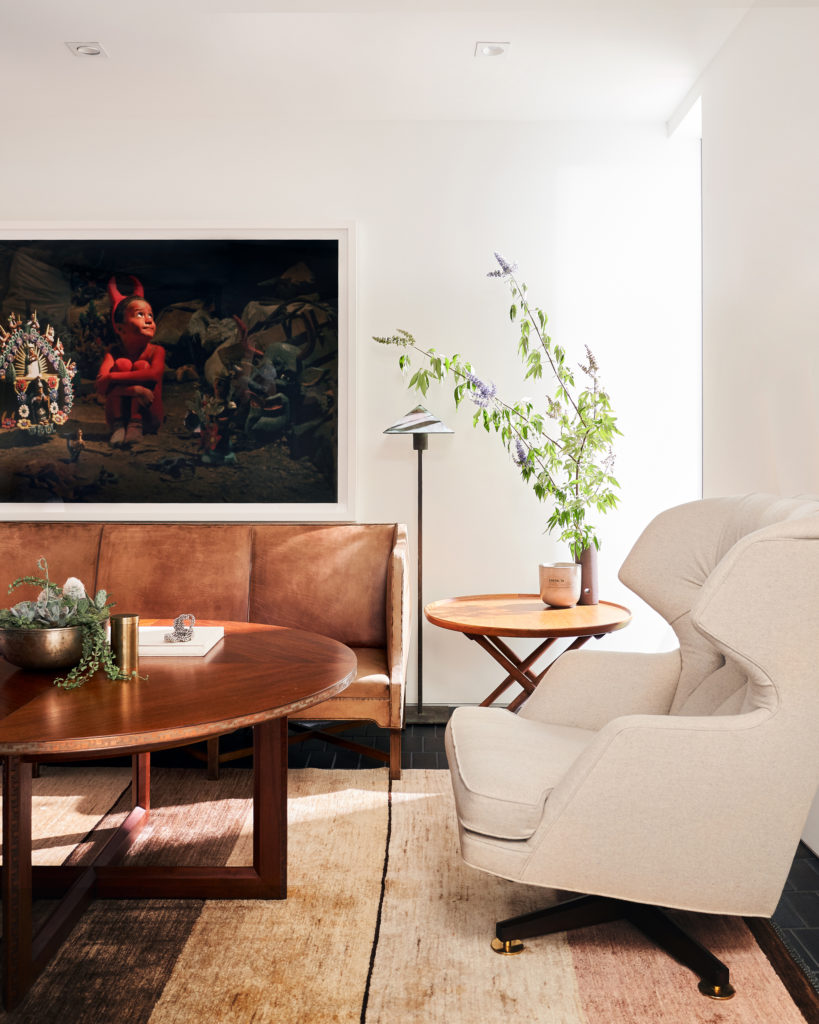 Winning Entry: Residential Interior Design Under 3,500 Square Feet, Joshua Rice Design. (Photos Robert Tsai, Stephen Karlisch)