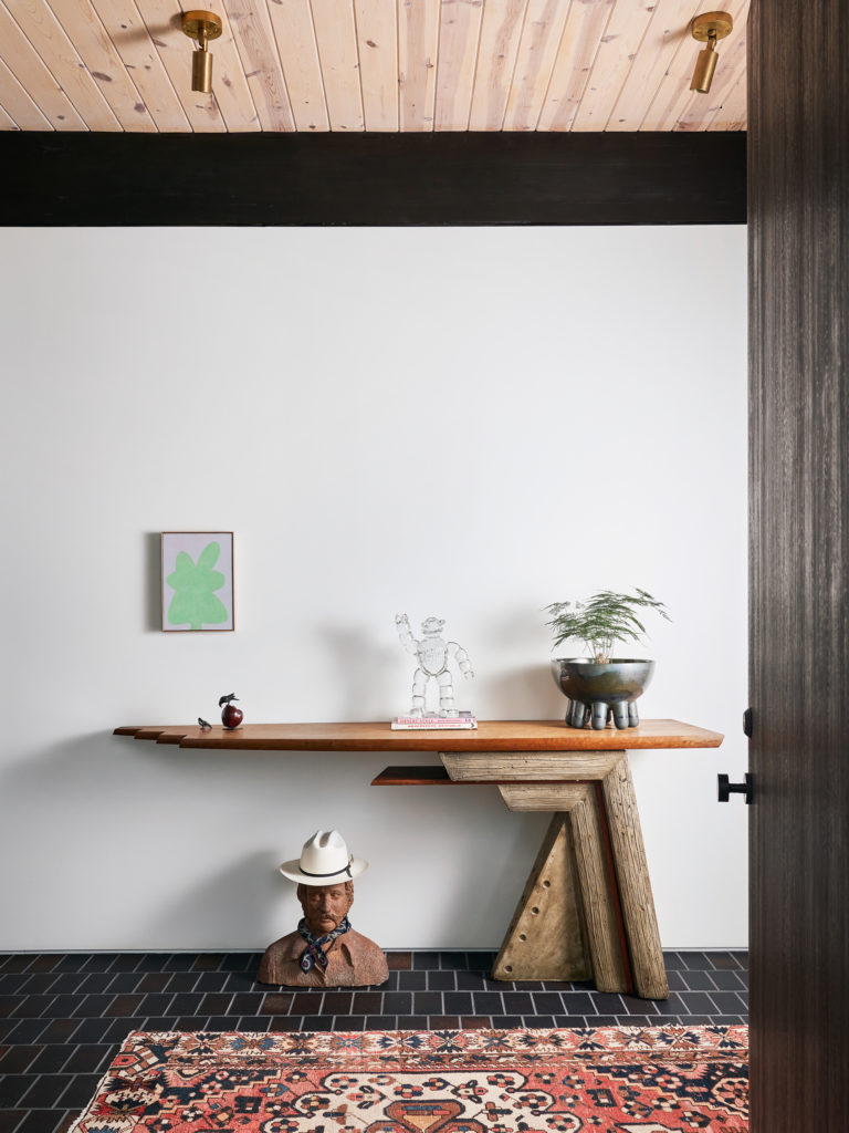 Winning Entry: Residential Interior Design Under 3,500 Square Feet, Joshua Rice Design. (Photos Robert Tsai, Stephen Karlisch)