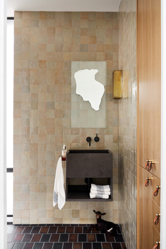 Winning Entry: Residential Interior Design Under 3,500 Square Feet, Joshua Rice Design. (Photos Robert Tsai, Stephen Karlisch)