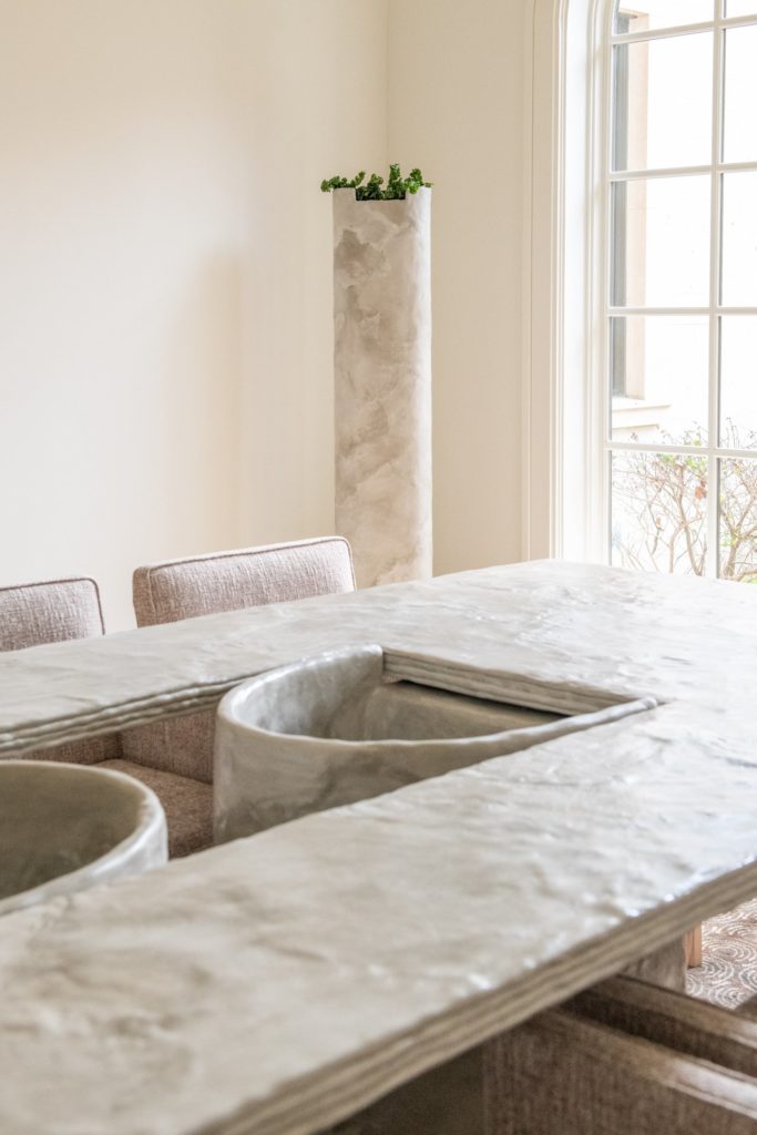 Winning Entry: Residential Interior Design Over 3,500 Square Feet, Joshua Rice Design. (Photos Robert Tsai)