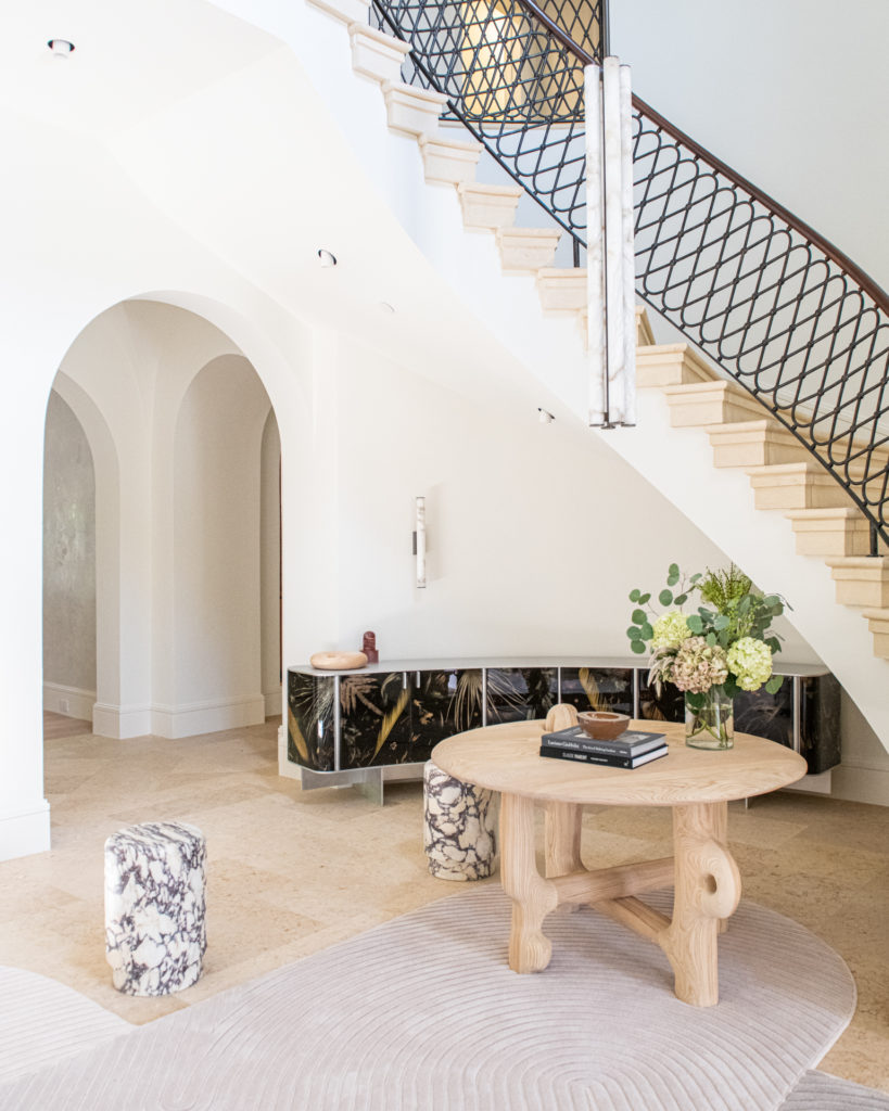 Winning Entry: Residential Interior Design Over 3,500 Square Feet, Joshua Rice Design. (Photos Robert Tsai)