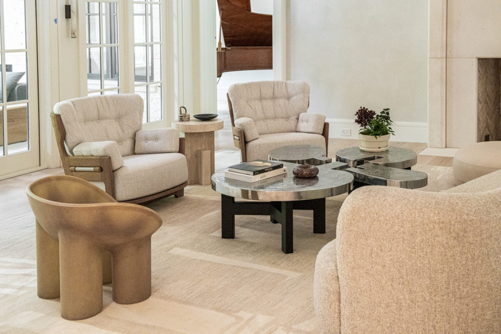 Winning Entry: Residential Interior Design Over 3,500 Square Feet, Joshua Rice Design. (Photos Robert Tsai)