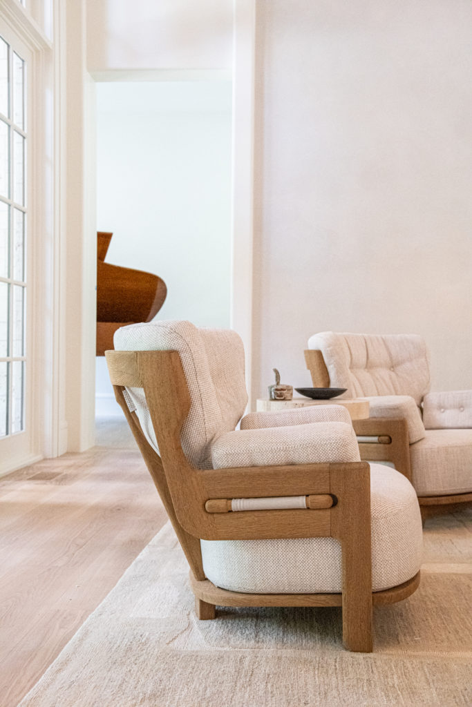 Winning Entry: Residential Interior Design Over 3,500 Square Feet, Joshua Rice Design. (Photos Robert Tsai)