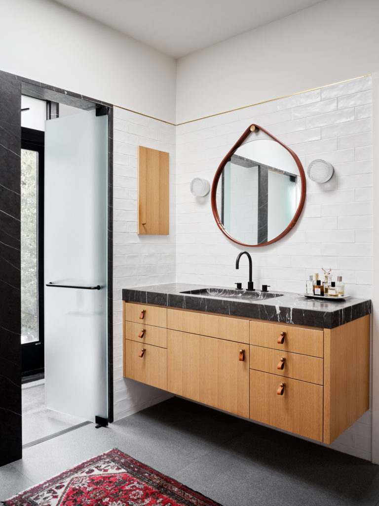 Winning Entry: Residential Interior Design Under 3,500 Square Feet, Joshua Rice Design. (Photos Robert Tsai, Stephen Karlisch)