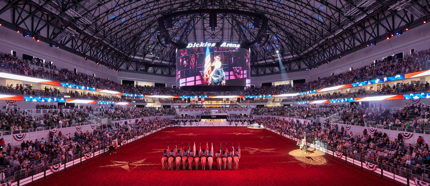 Fort Worth Stock Show and Rodeo