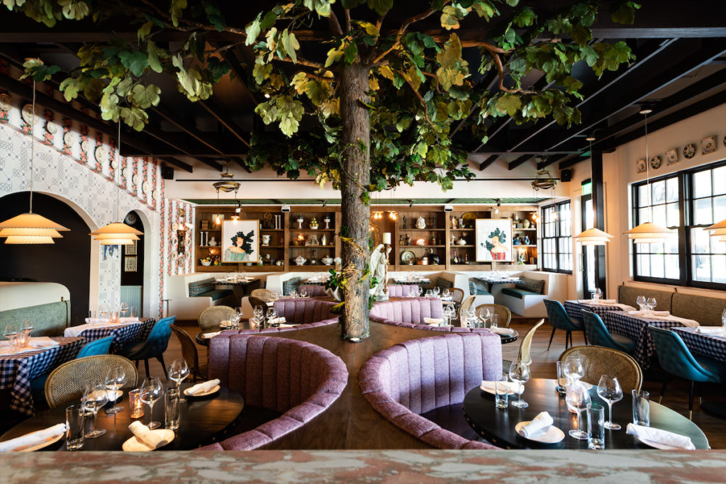 Sister Restaurant Dallas