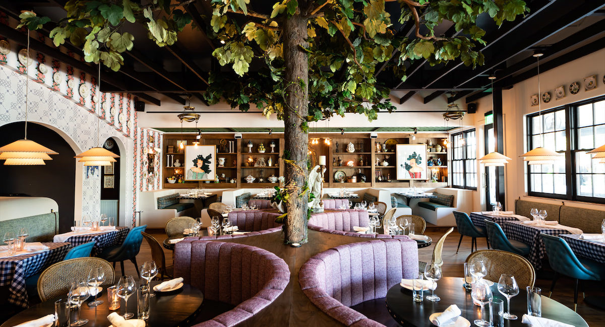Sister Restaurant Dallas
