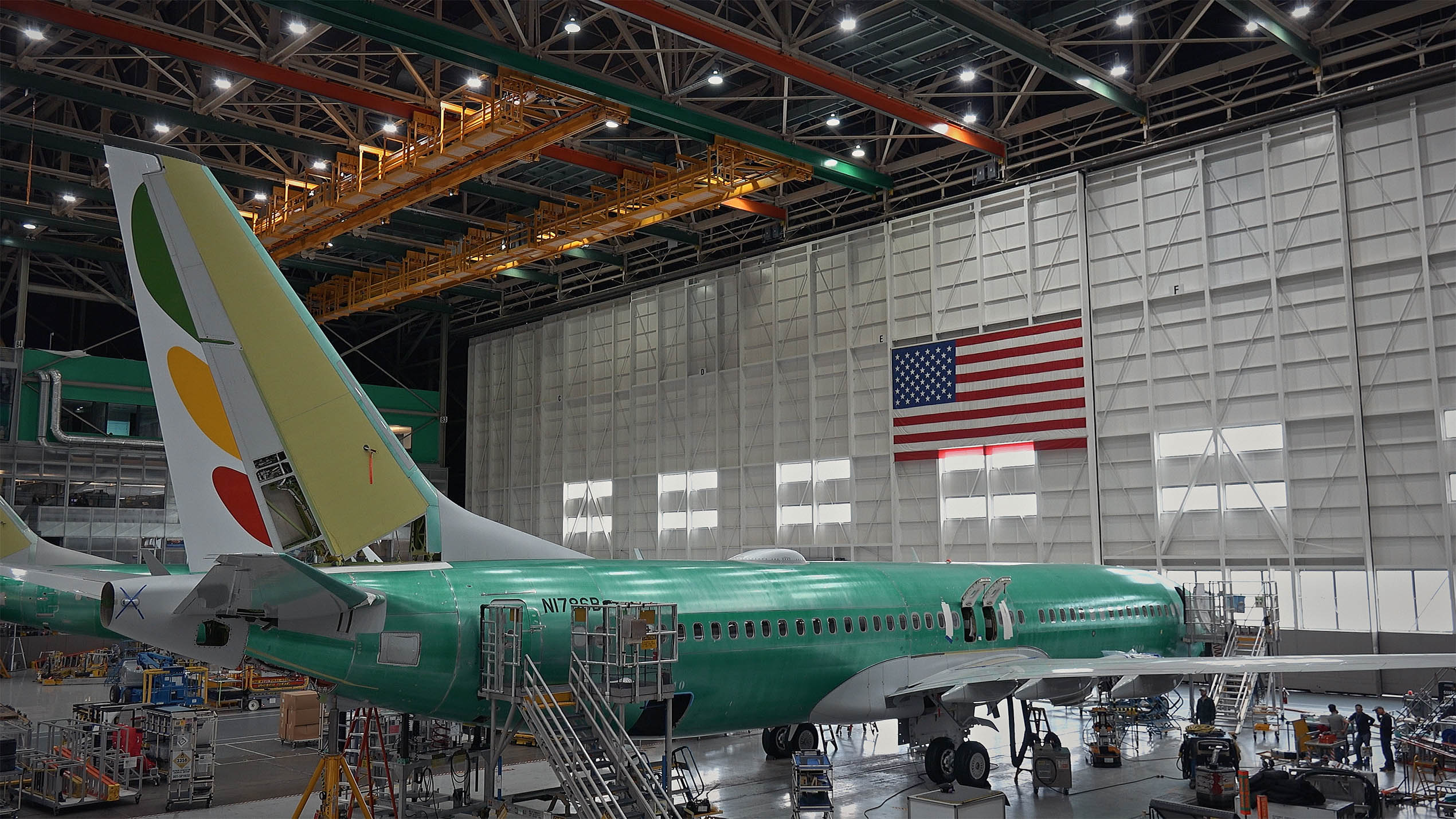Downfall: The Case Against Boeing – Still 1