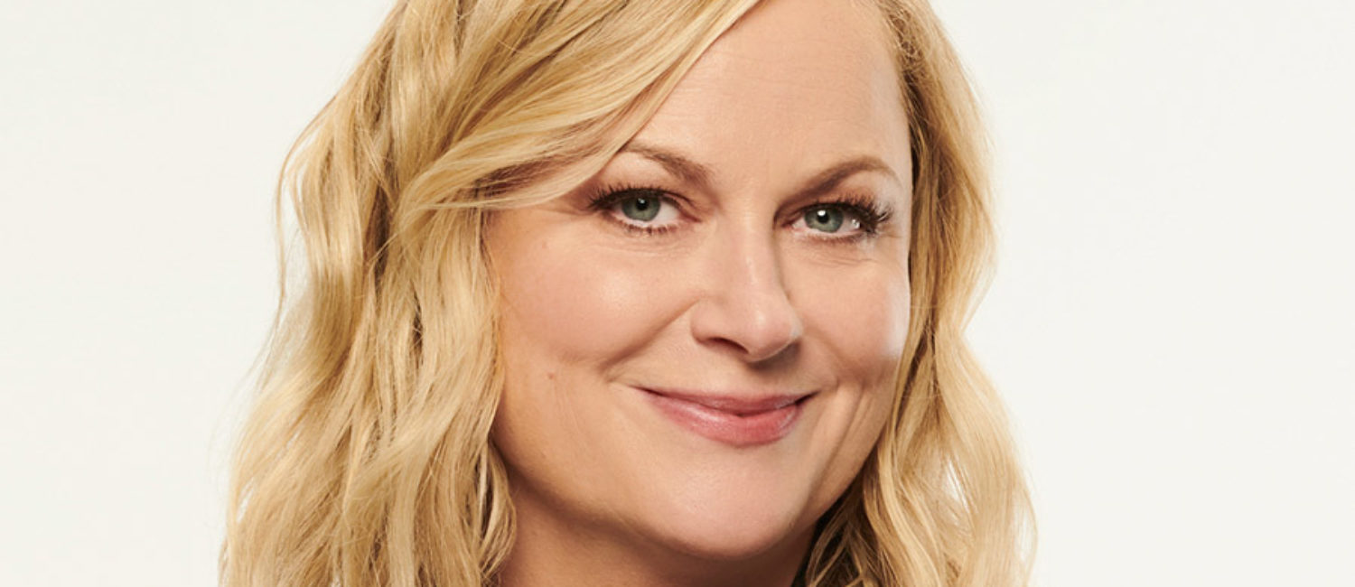 Amy Poehler – Panelist, CINEMA CAFE: Eva Longoria Baston & Amy