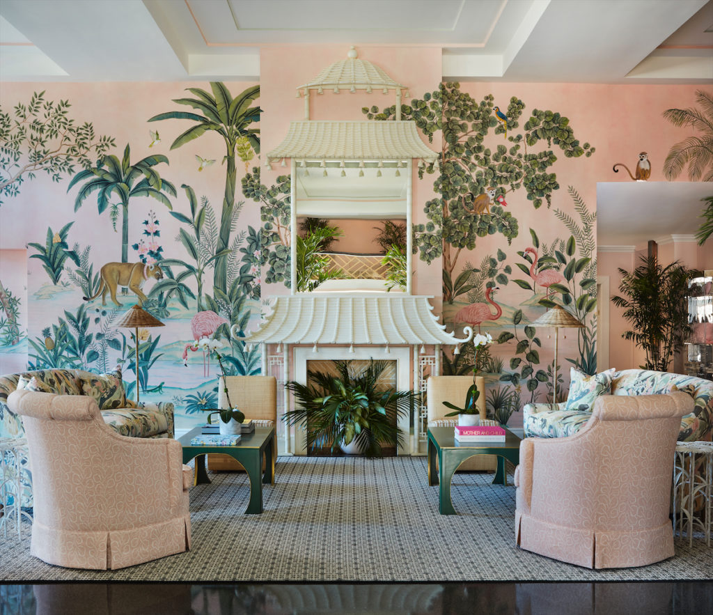 MOVE – The Colony Hotel
