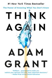 Think Again Best Books 2021