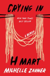 Crying in H Mart Best Books
