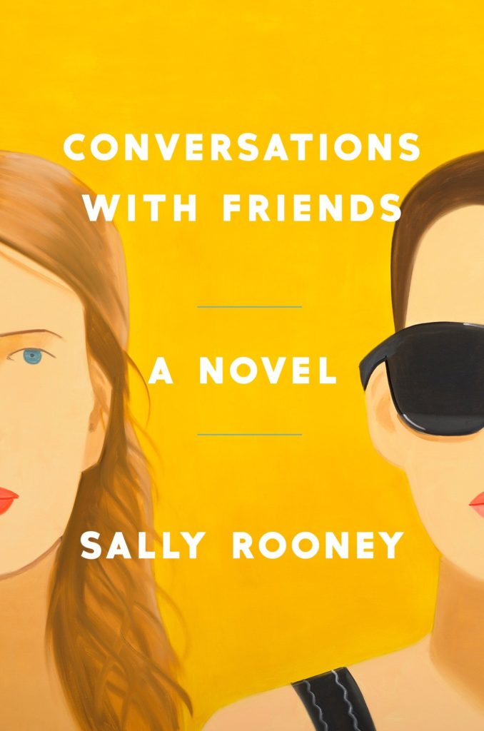 "Conversations With Friends" is Sally Rooney's second novel to be turned into a TV series. (Courtesy of Amazon)