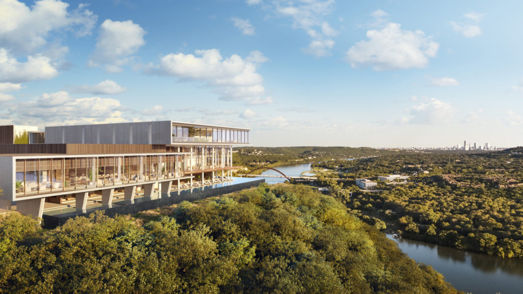 Four Seasons Private Residences Lake Austin will be a high-end community like no other in one of the hottest real estate markets in America. (Images by DBOX for Austin Capital Partners)