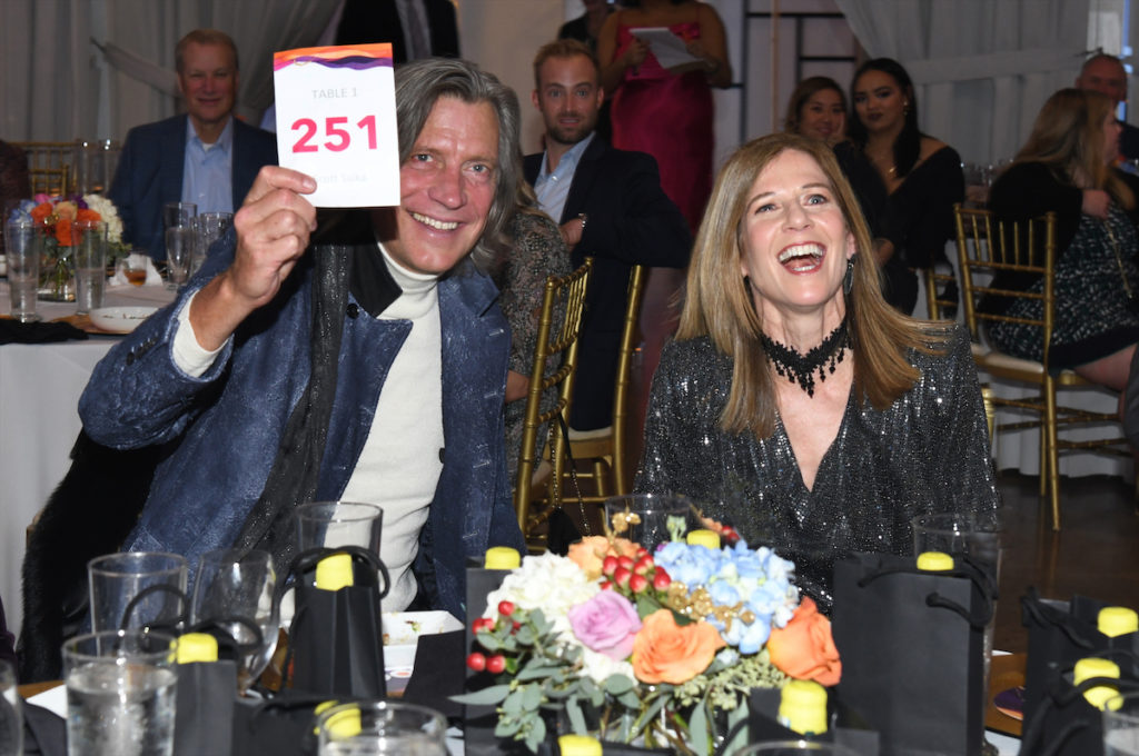 Scott and Susan Salka (Photo by Kristina Bowman)