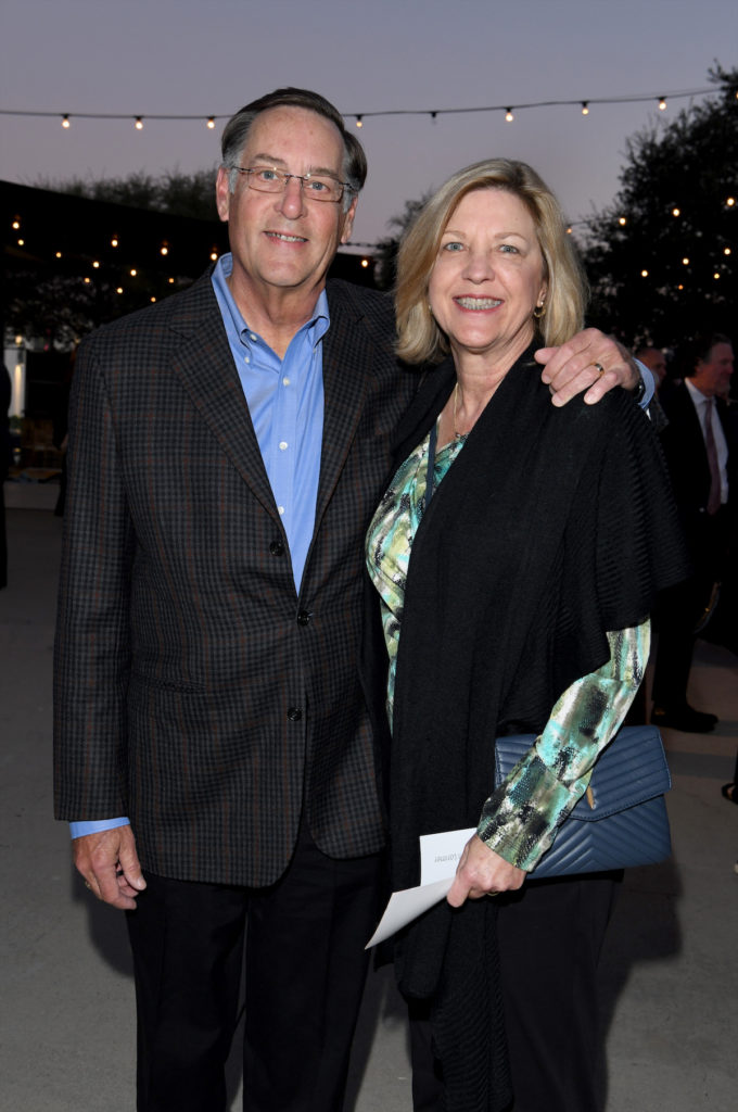 Dan and Allison Lorimer  (Photo by Kristina Bowman)