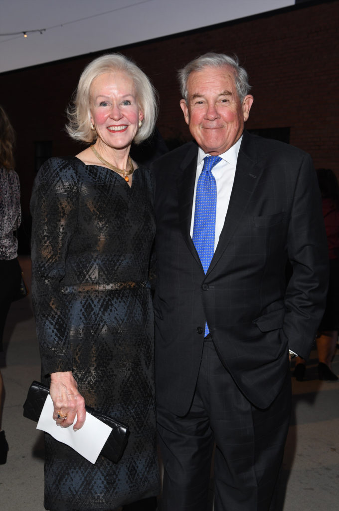 Lewise and David Crockett (Photo by Kristina Bowman)