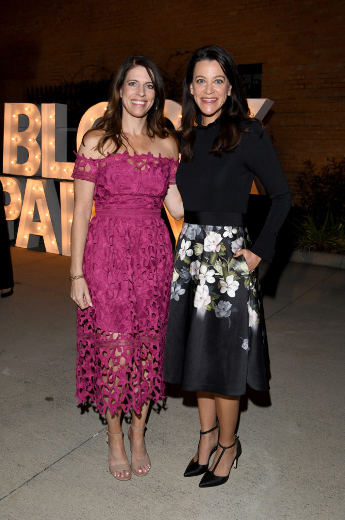 Sarah Cantu and Lindsey Thomas (Photo by Kristina Bowman)