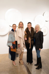 Beth Woldert, Rachael Miclette, Marilyn Giuon, Melayne Packer (Photo by Daniel Ortiz)