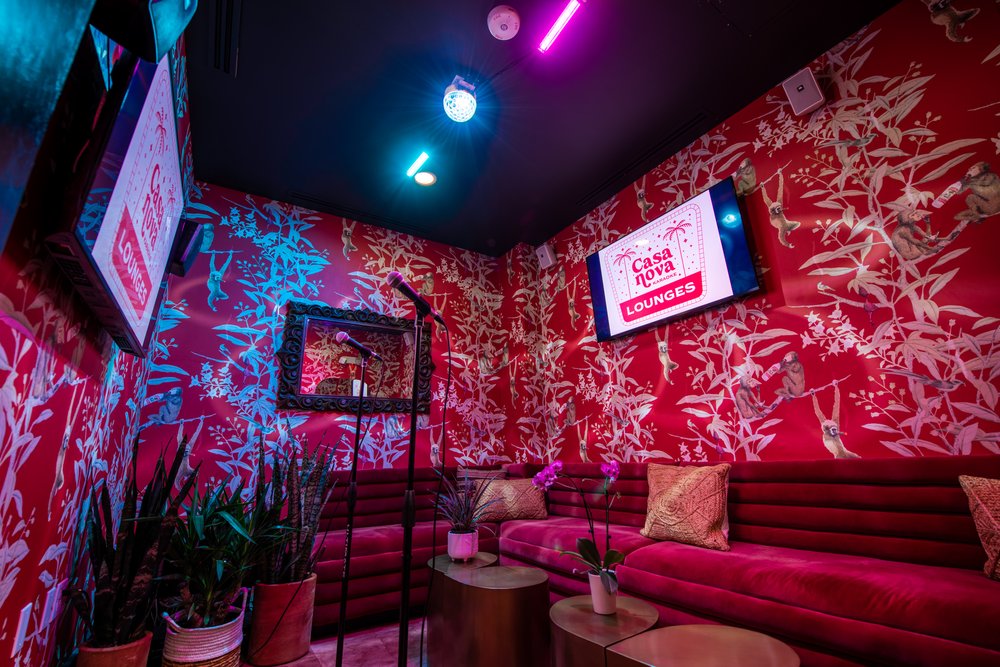 Casanova Speakeasy Dallas