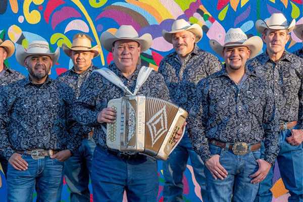 David Lee Garza y Los Musicales.