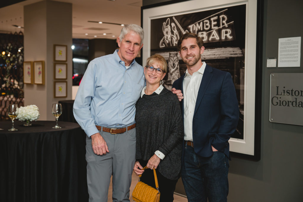 Will & Karen Stolz, Alec Stolz (Photo by Johnny Than )
