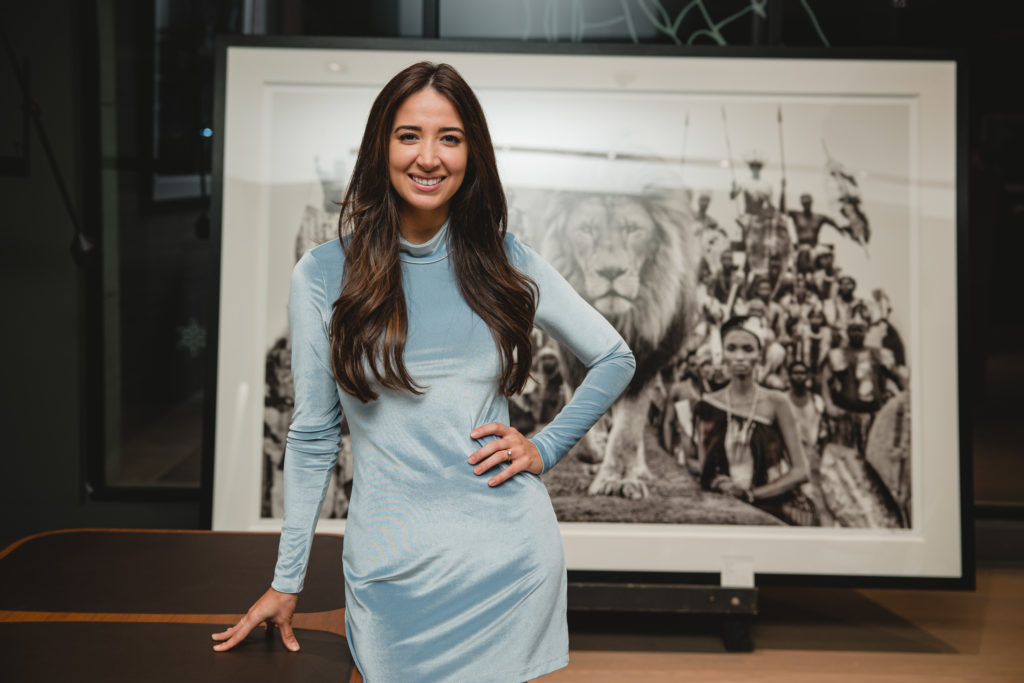 Mackenzie Cash (Photo by Johnny Than )