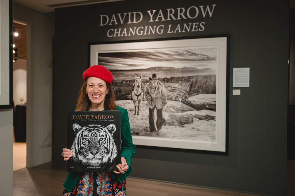 Catherine D. Anspon
 (Photo by Johnny Than )