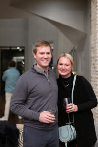 David and Maddy Lassetter (Photo by Daniel Ortiz)