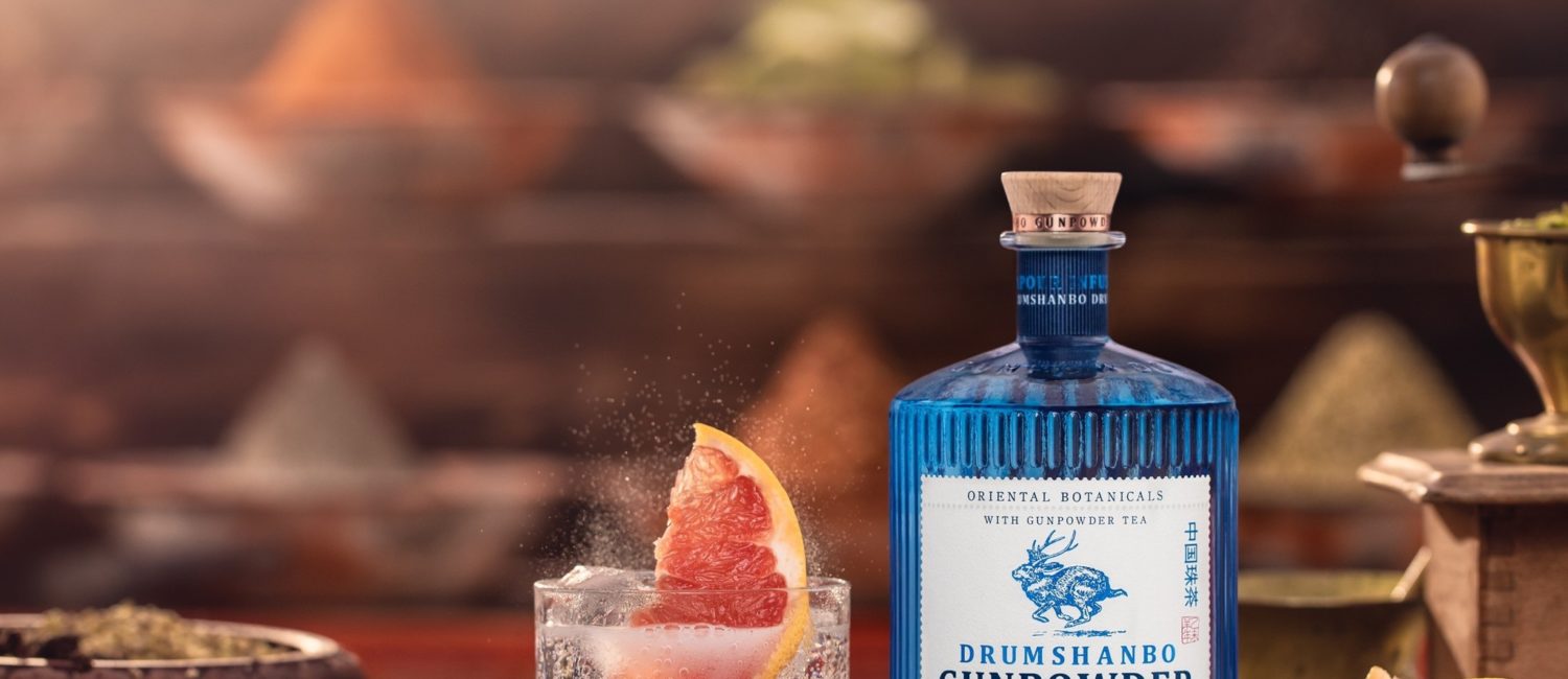 Drumshanbo Gin