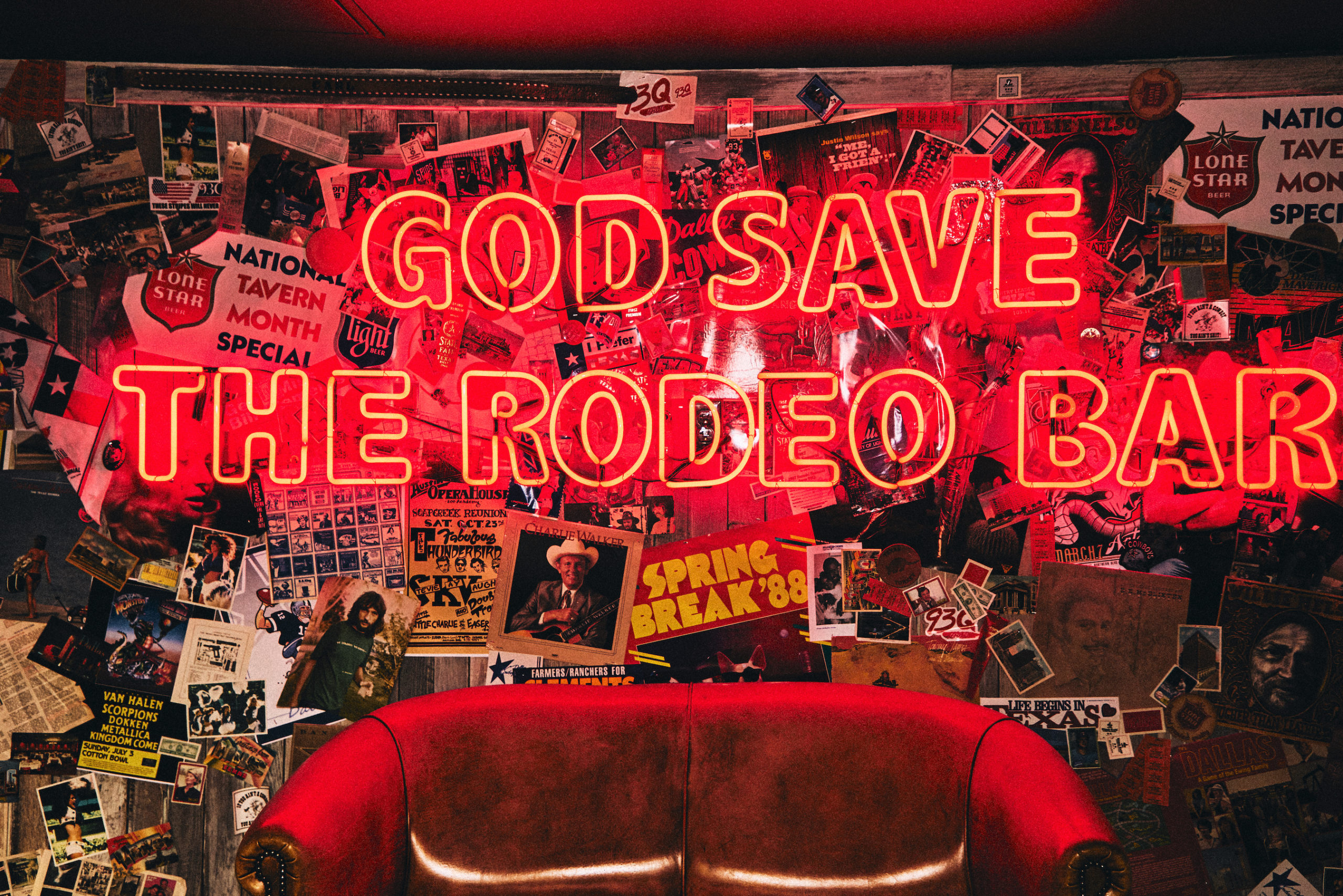 Rodeo Bar Dallas Restaurant News