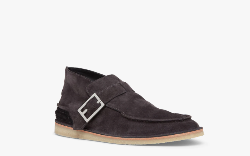FENDI Desert Boots, $930