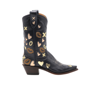 HP – Miron Crosby – Elaine Navy boots