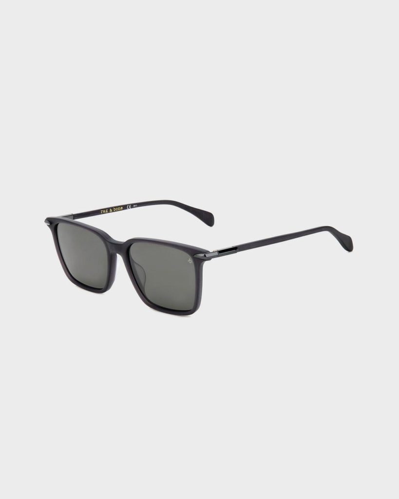 Rag & Bone Trent Square Sunglasses, $239