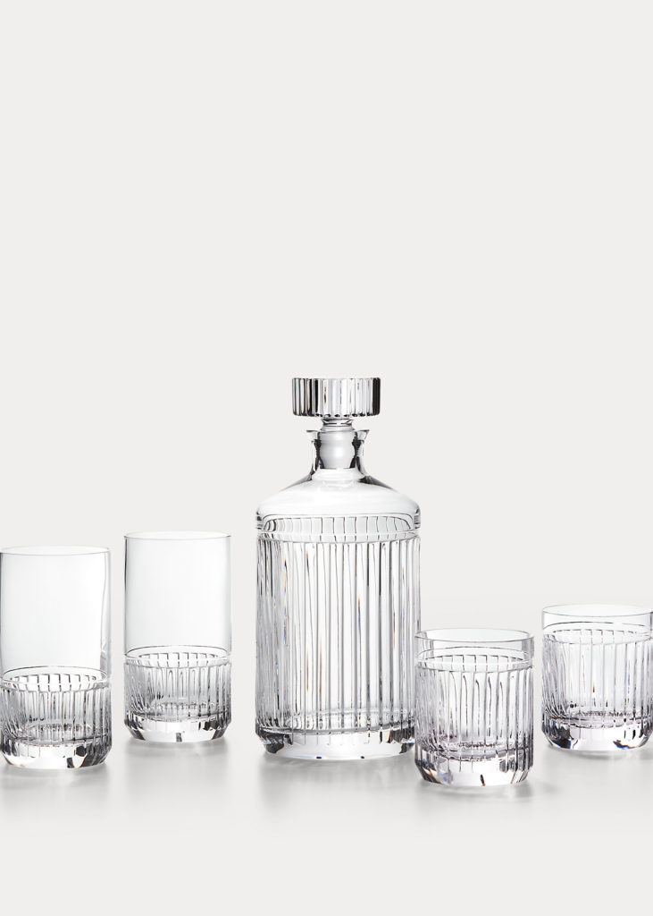 Ralph Lauren Stirling Barware Collection, $125 - $225